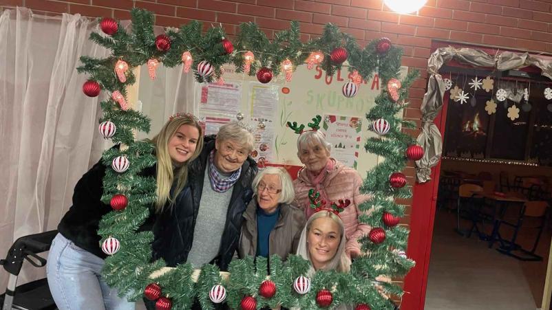 Ustanova za dolgotrajno oskrbo Poljčane