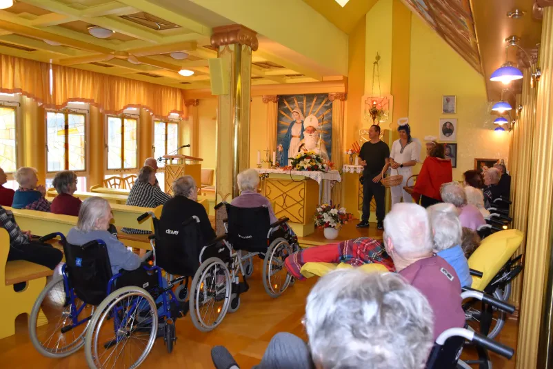 Center za dolgotrajno oskrbo Poljčane
