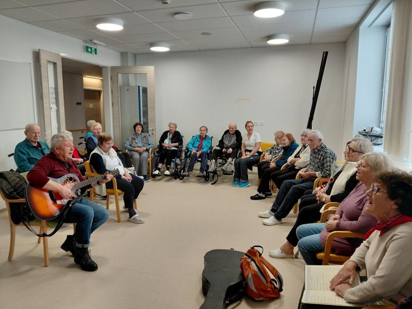 Zavod za dolgotrajno oskrbo starejših Slovenska Bistrica