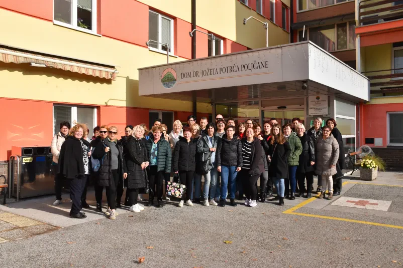 Zavod za oskrbo starejših Slovenska Bistrica