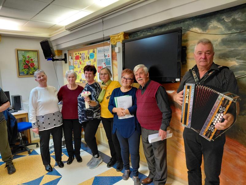 Center za oskrbo starejših oseb Slovenska Bistrica