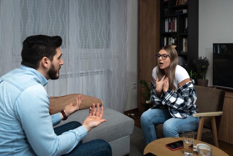 5 rdečih zastavic, ki jih pogosto prezremo