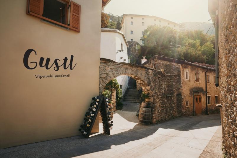 A la carte Vipava, Goriška