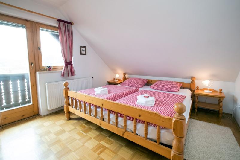 Apartments Katrnjek in Studor, Bohinj