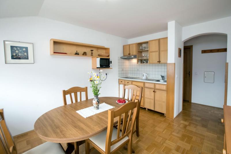 Family apartment Studor