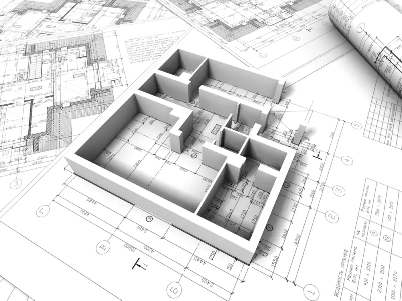 Arhitekturno projektiranje stavb Ljubljana Center