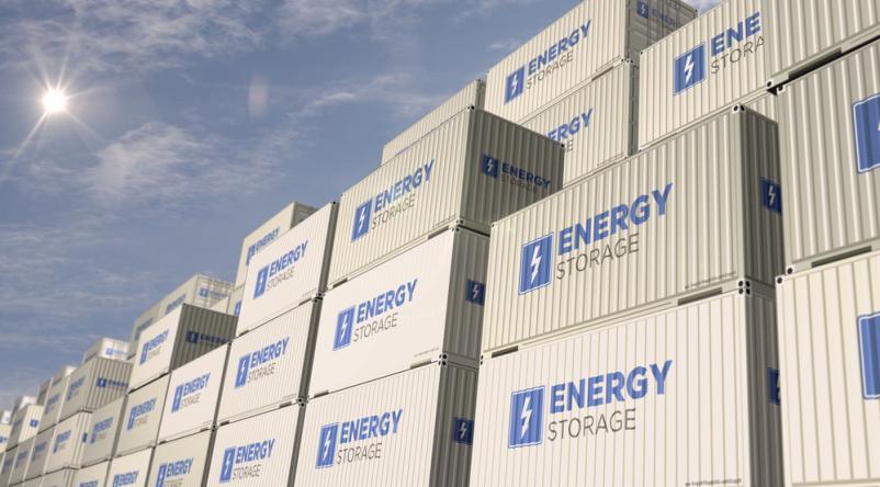 Baterijski hranilniki energije Slovenija