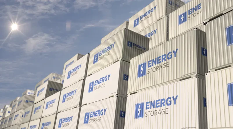 Baterijski hranilniki energije Slovenija