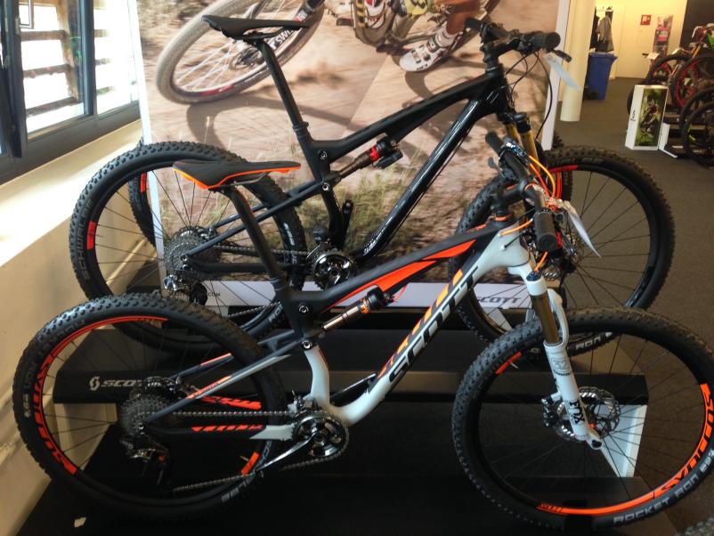 Bike repair shop in Nova Gorica