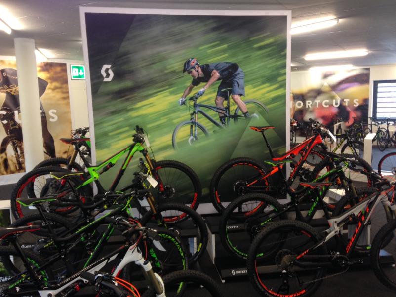 Bike store Nova Gorica