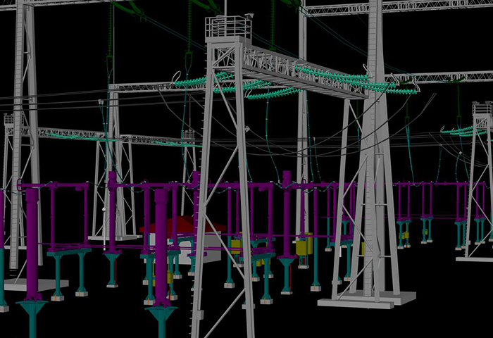Digitalno BIM načrtovanje Slovenija