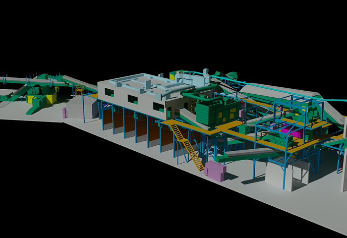 Ugodno BIM načrtovanje Slovenija