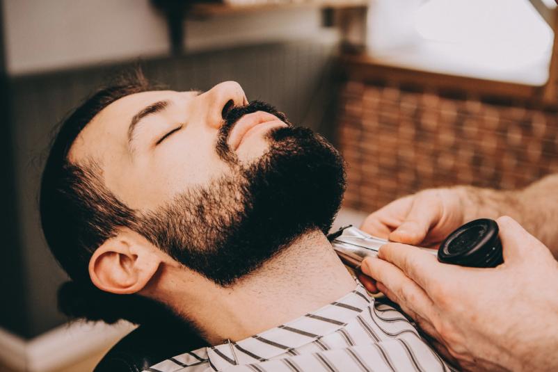 Brivski in frizerski salon Slovenj Gradec, Koroška