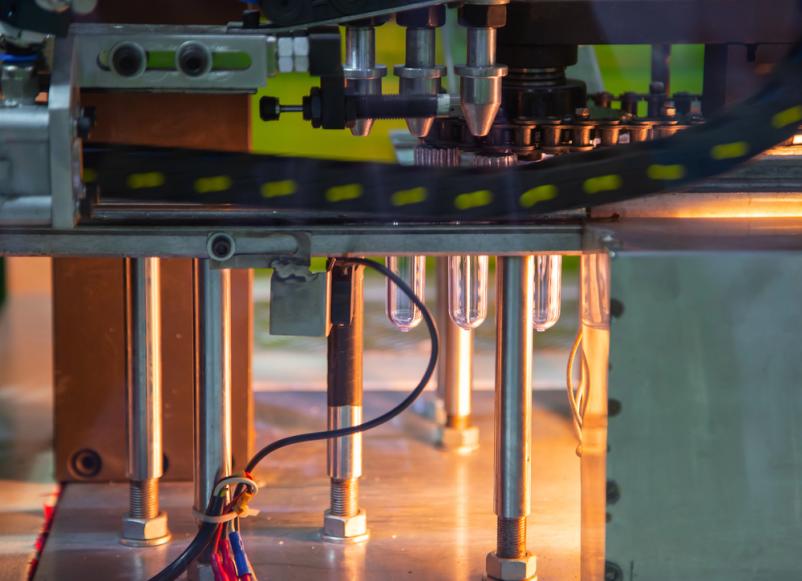 Brizganje termoplastov Gorenjska, Slovenija