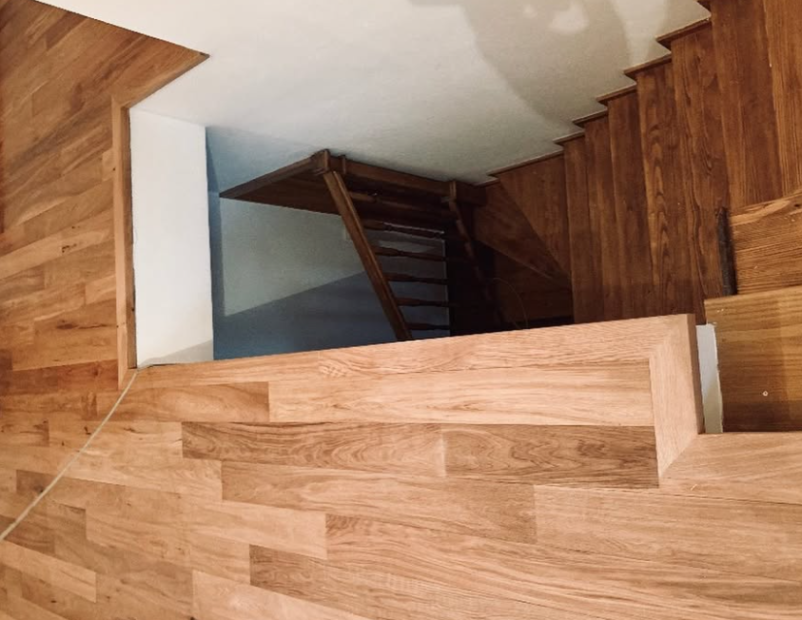 Brušenje, obnova in lakiranje parketa Novo mesto, Dolenjska