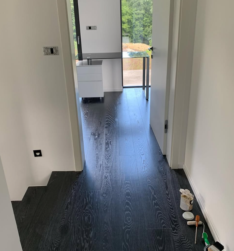 Polaganje parketa in drugih talnih oblog Novo mesto