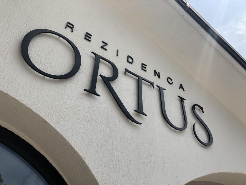 Building and spaces signage Europe