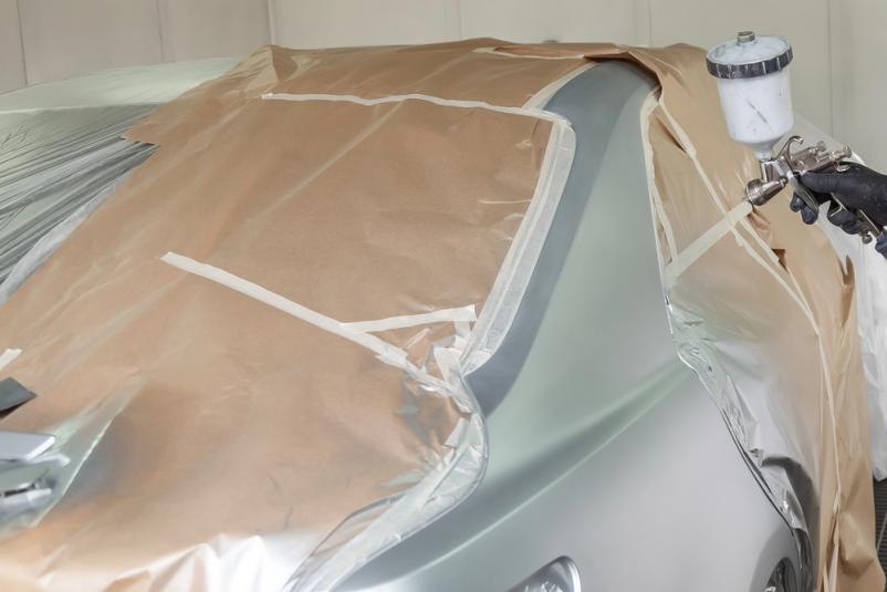 Body repair and painting Lesično, Kozje