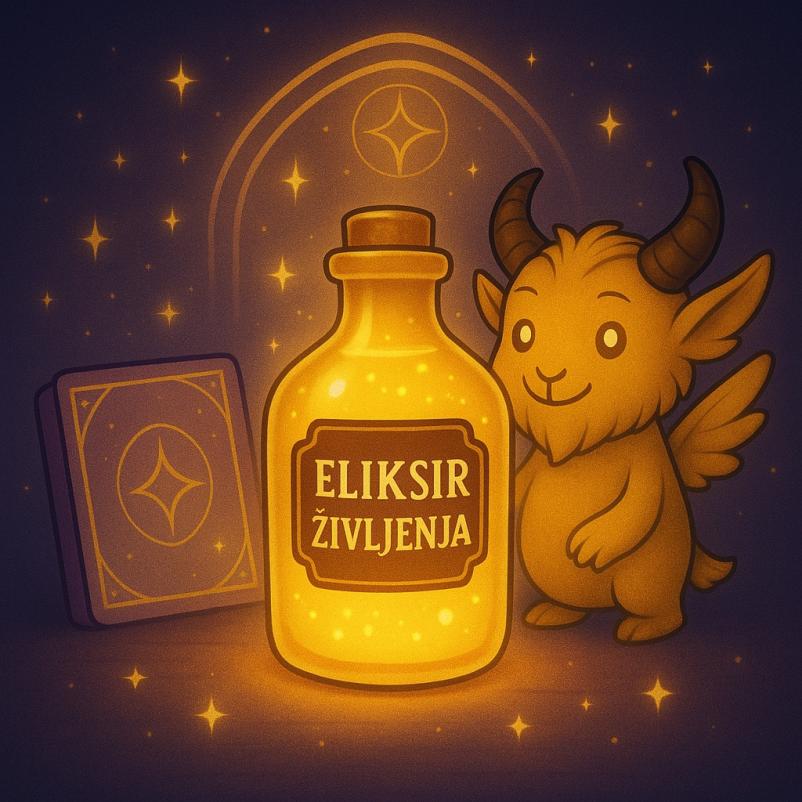 Čarobni napitki in unikatni izdelki Slovenija