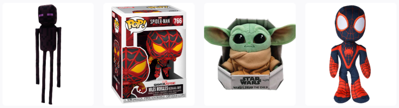 Unikatni izdelki za ljubitelje znanstvene fantastike Slovenija