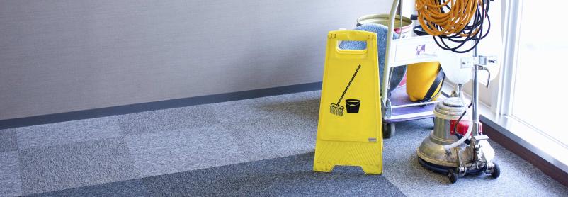 Čistilni servis za čiščenje poslovnih objektov Slovenija