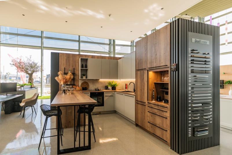 Kuhinje po naročilu DanKüchen Slovenija