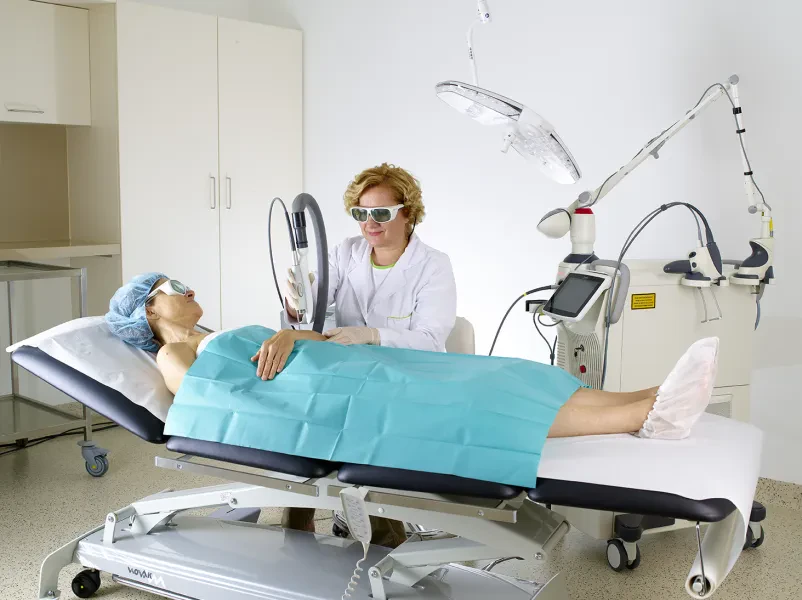 Dermatološka dejavnost Osrednja Slovenija