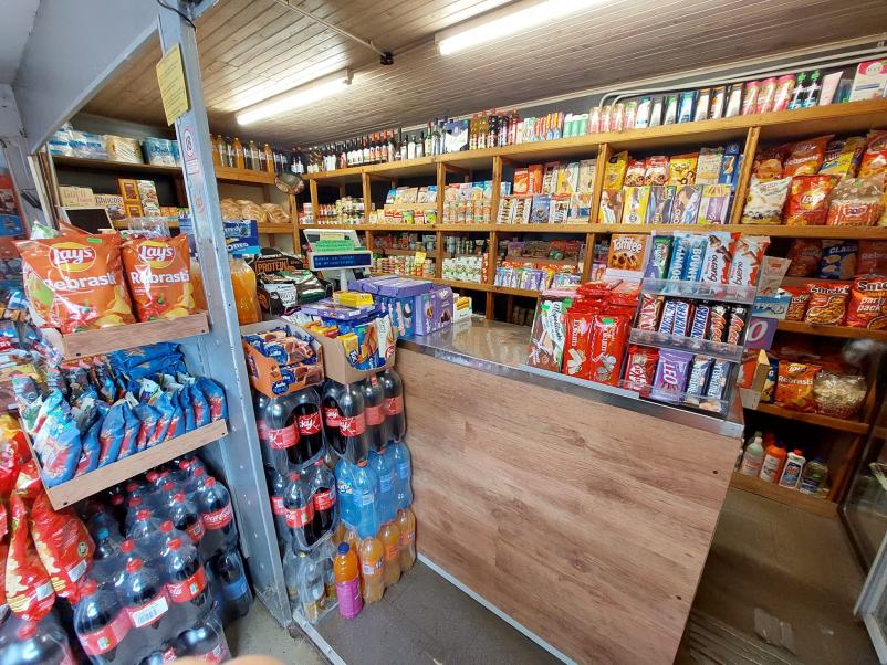 Dežurna trgovina Ljubljana Center