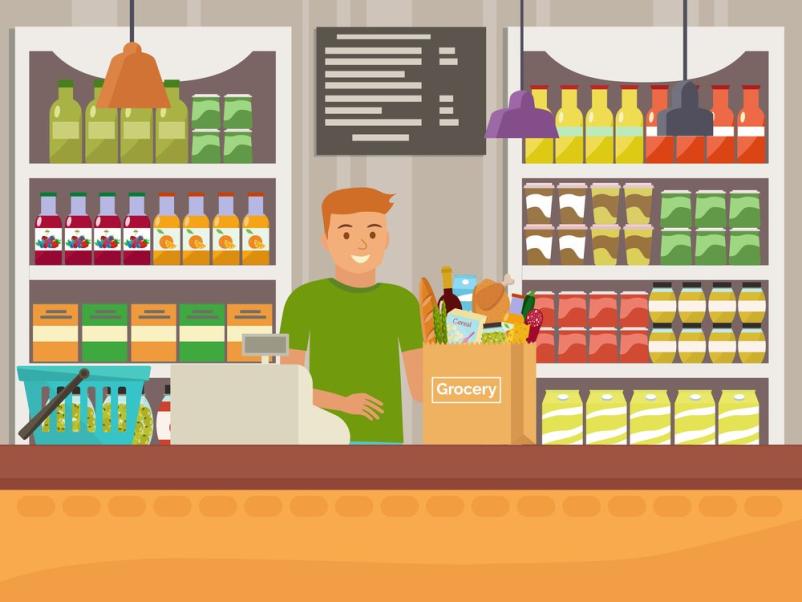 Trgovina odprta ob nedeljah Ljubljana, Osrednja Slovenija