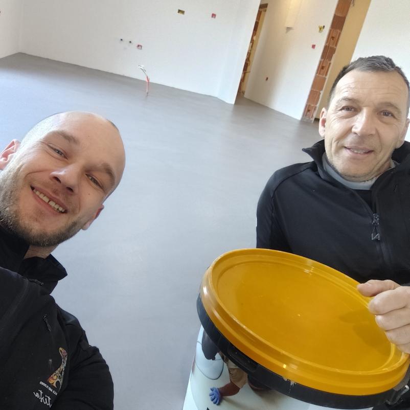 Trgovina z mikrocementom Slovenija