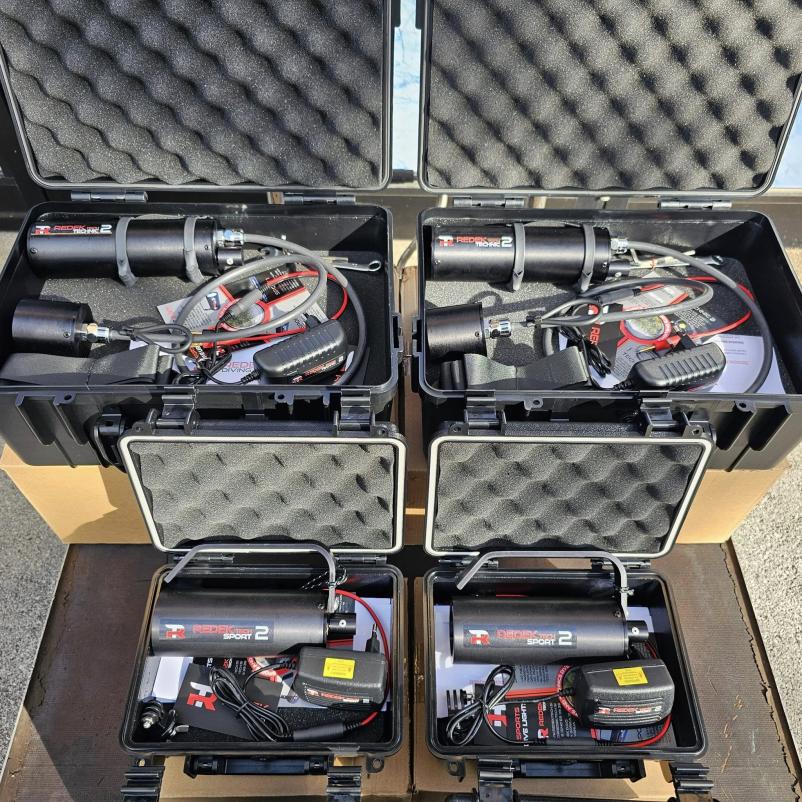 Waterproof diving flashlights Europe