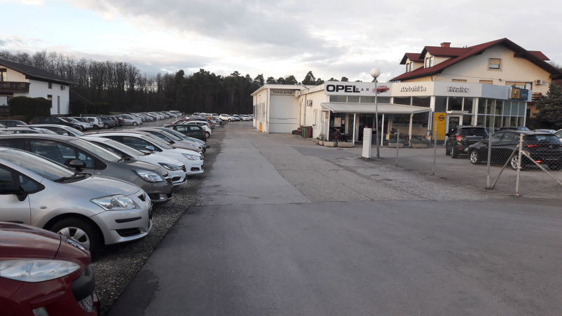 Poceni avtoklepar Štajerska