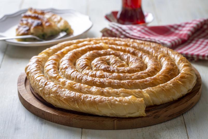 Najboljši burek Ljubljana, Štepanjsko naselje
