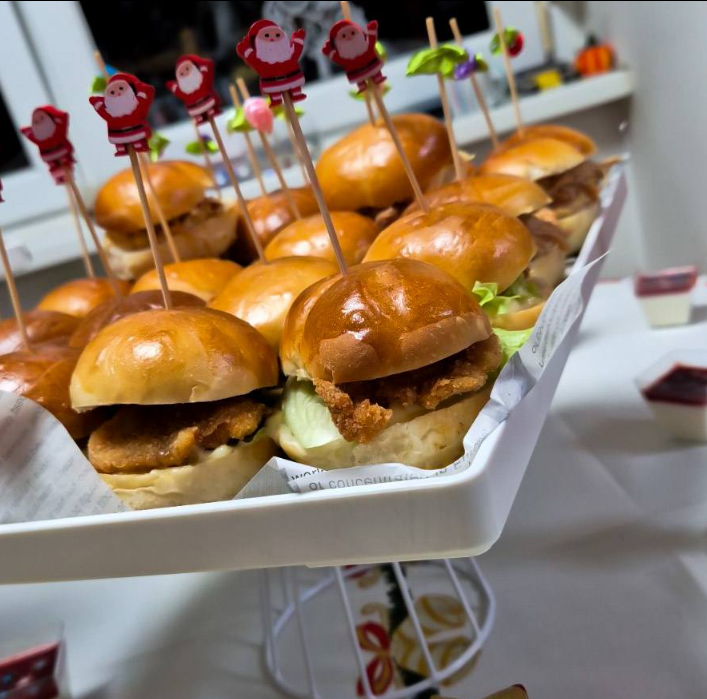 Dober catering Ljubljana