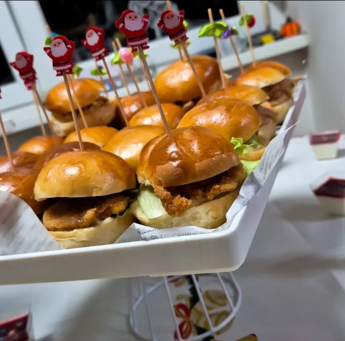 Dober catering Ljubljana