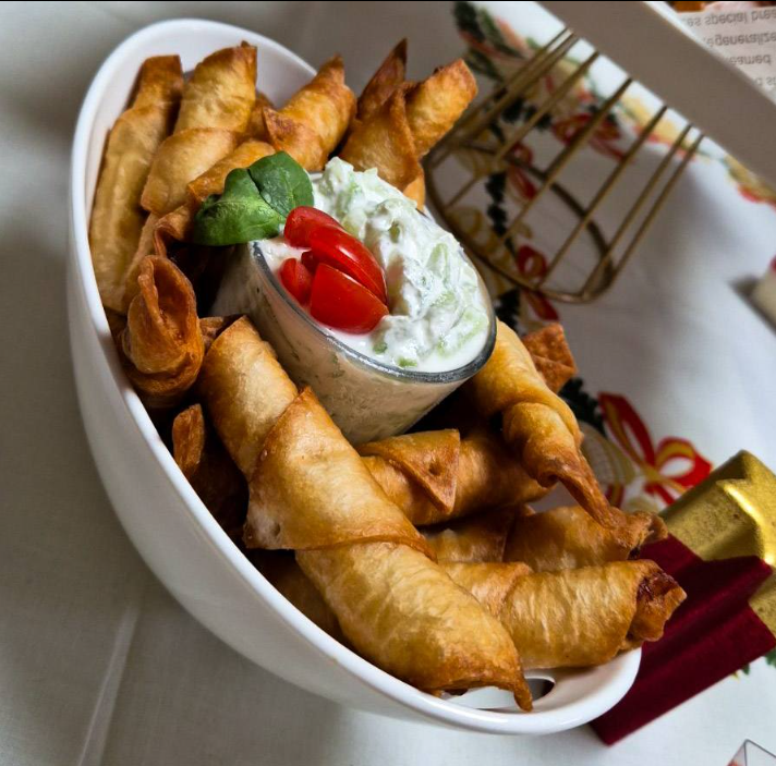 Catering za dogodke Ljubljana