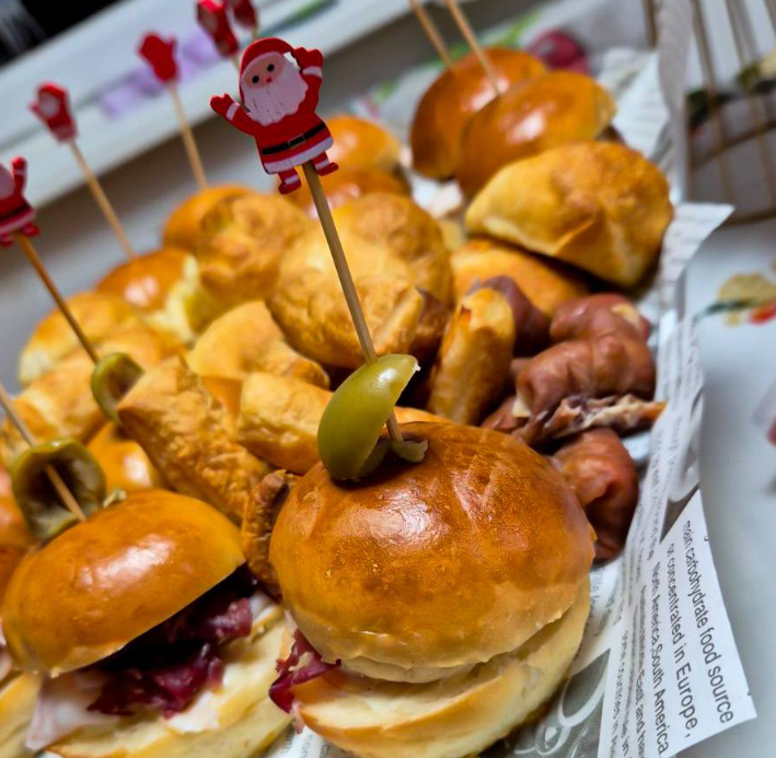 Finger food Ljubljana