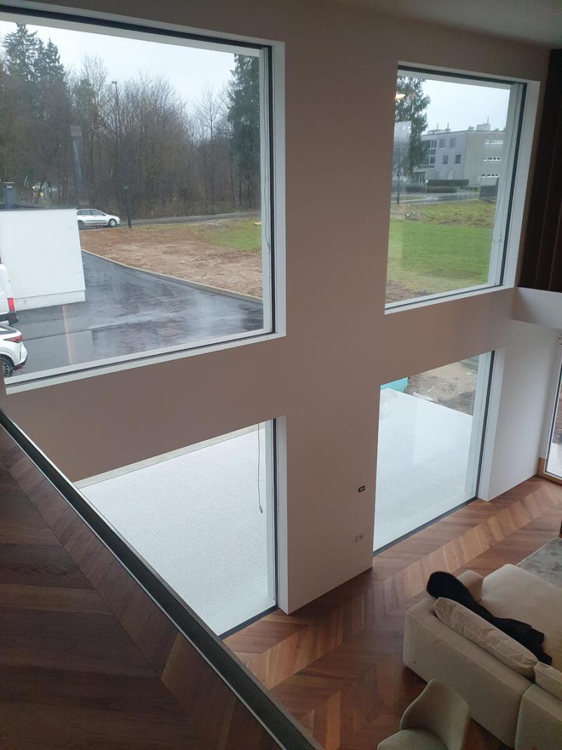 Profesionalni čistilni servis Ljubljana