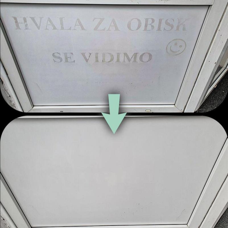 Generalna in globinska čiščenja Ljubljana