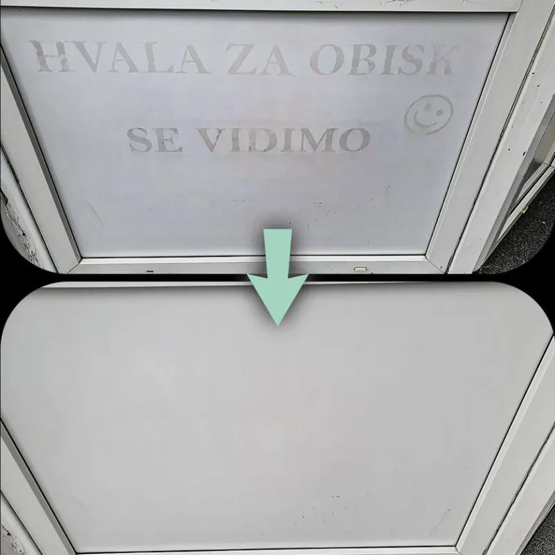 Generalna in globinska čiščenja Ljubljana