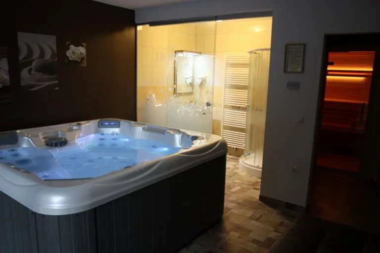 Ugoden wellnes Koroška