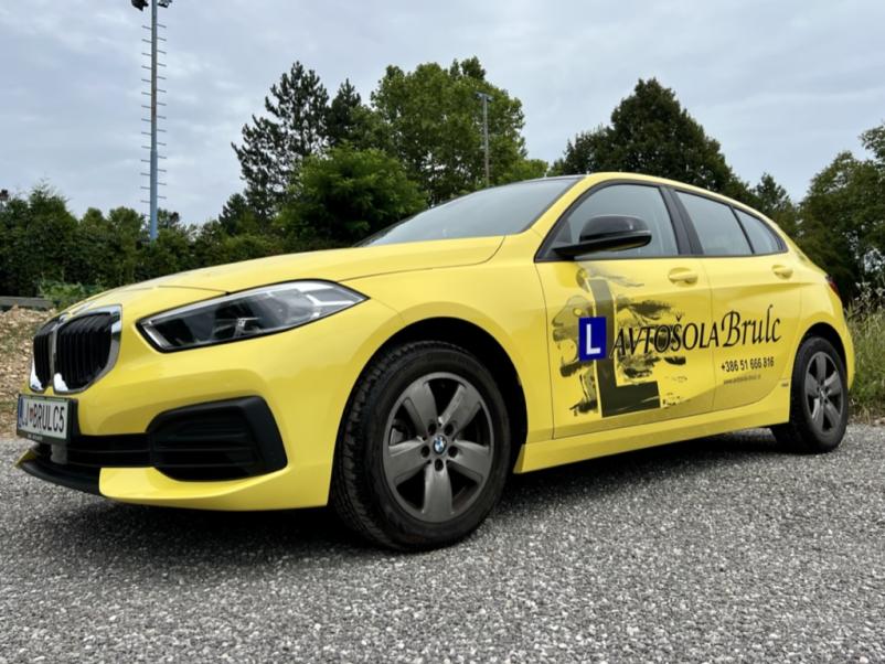 Dobra avto šola Ljubljana, Logatec