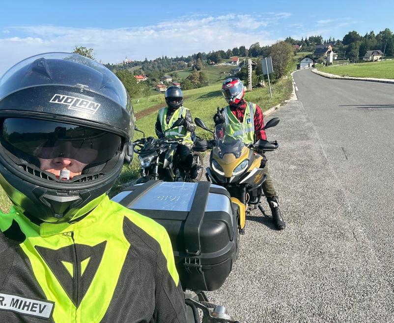 Pridobitev vozniškega izpita in izpita za delovne stroje Osrednja Slovenija