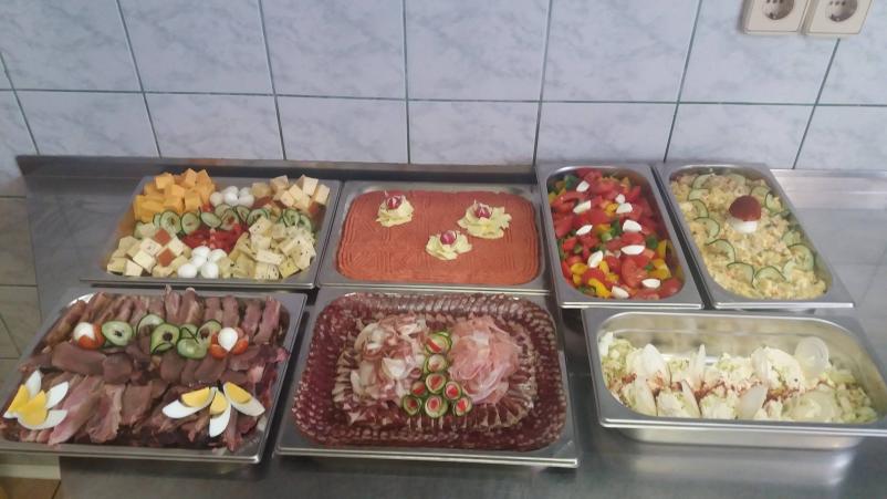 Dobra domača gostilna in prostor za zaključene družbe na Koroškem