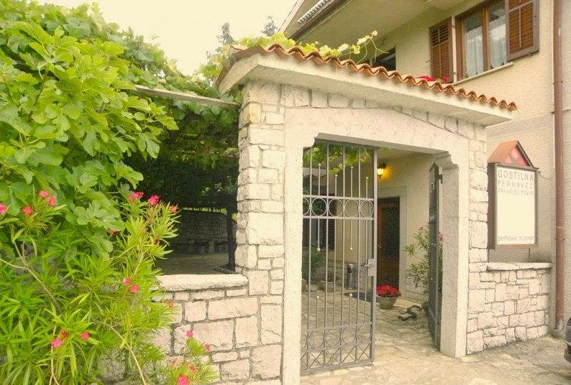 Ugodna domača gostilna Sežana