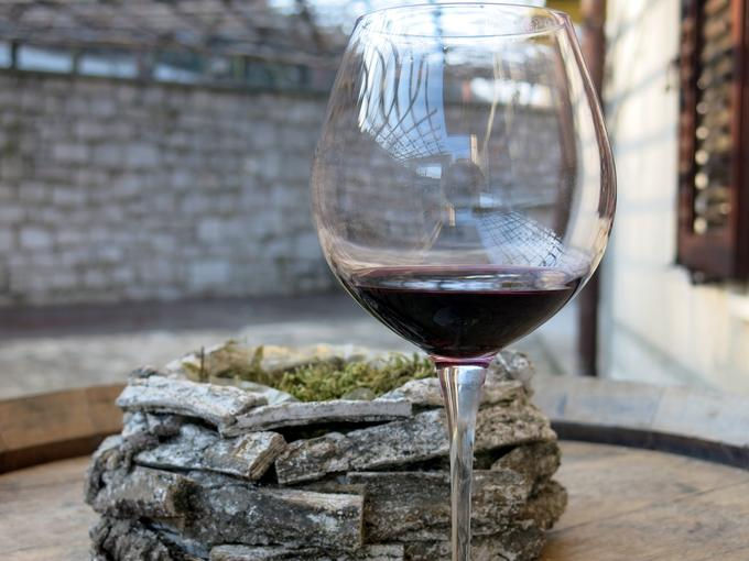 Priljubljena gostilna Sežana