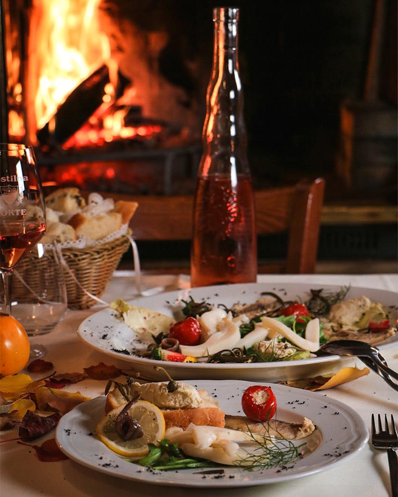 Najboljša konoba z istrsko hrano Izola