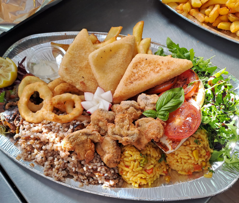 Malice v okrepčevalnici Ptuj