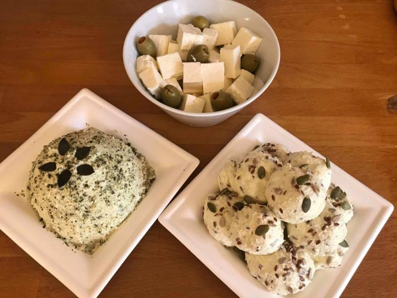 Pridelava mleka in sira Goriška