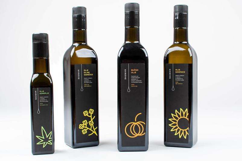 Bučno olje Rače, Maribor